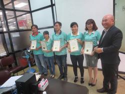 Đào tạo giảng viên nội bộ chuyên nghiệp - Prime Asia (11 & 12.01.2018)